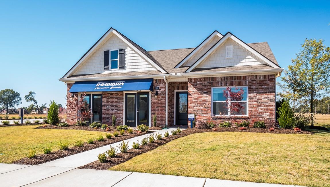 17 Azalea Drive Somerville, TN 38068 - Photo 2 of 28 a front view of a house with a yard