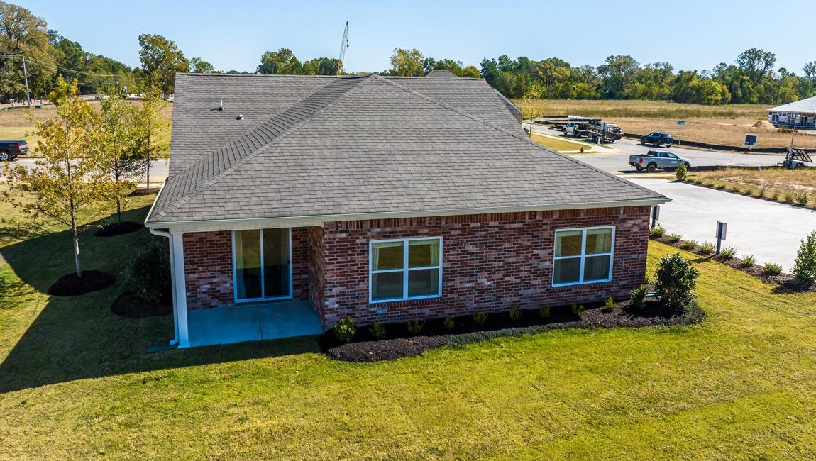 17 Azalea Drive Somerville, TN 38068 - Photo 26 of 28 front view of a house with a yard