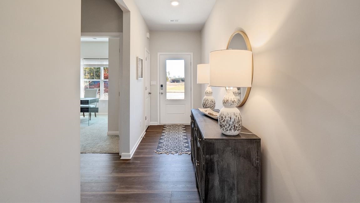 17 Azalea Drive Somerville, TN 38068 - Photo 5 of 28 wooden floor in a gallery