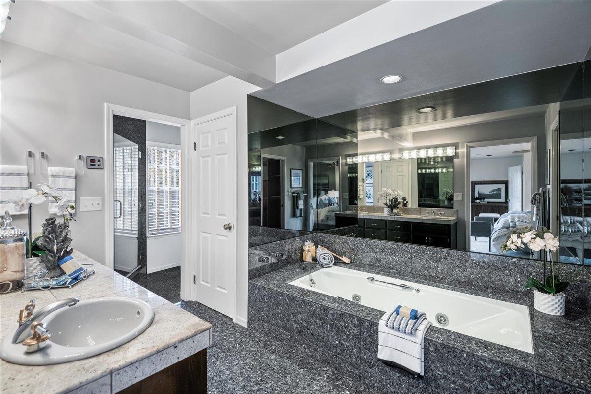 36 Holmes Drive San Jose, CA 95127 - Photo 19 of 29 a living room with furniture and a table