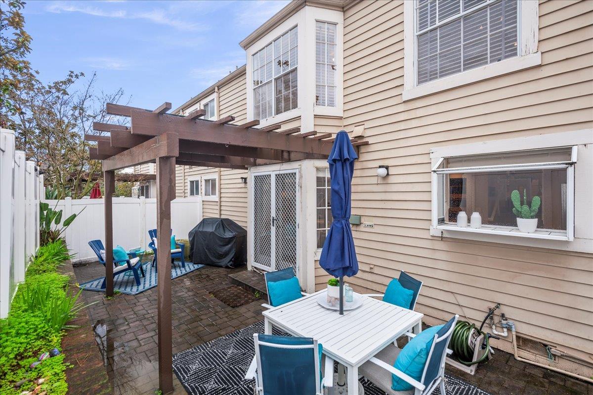 36 Holmes Drive San Jose, CA 95127 - Photo 28 of 29 a view of a house with patio