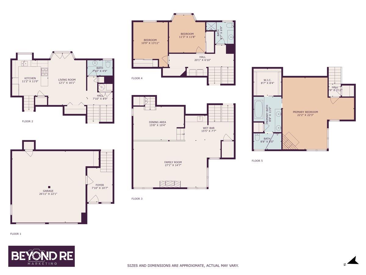 36 Holmes Drive San Jose, CA 95127 - Photo 29 of 29 a picture of a floor plan