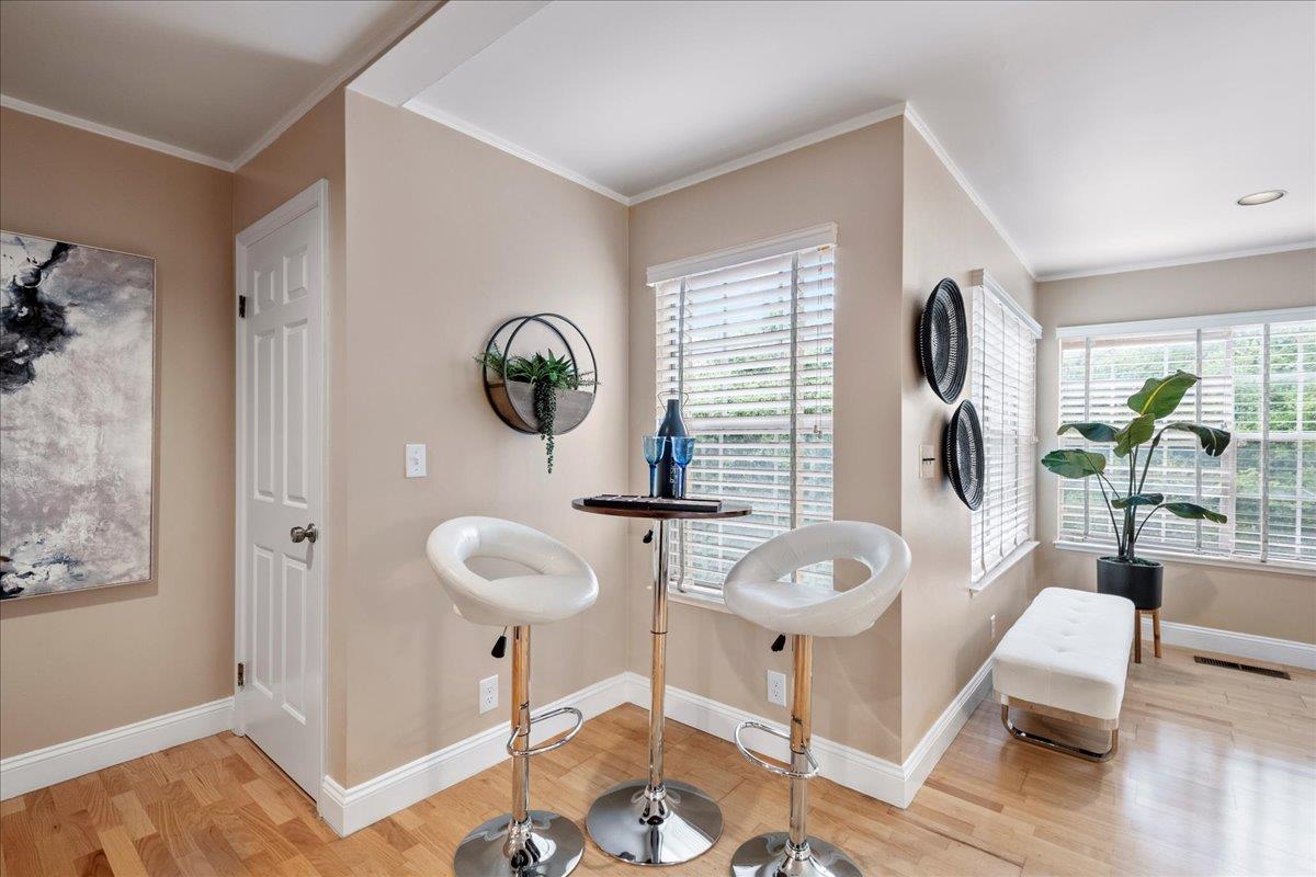 36 Holmes Drive San Jose, CA 95127 - Photo 10 of 29 a living room with furniture and a large window