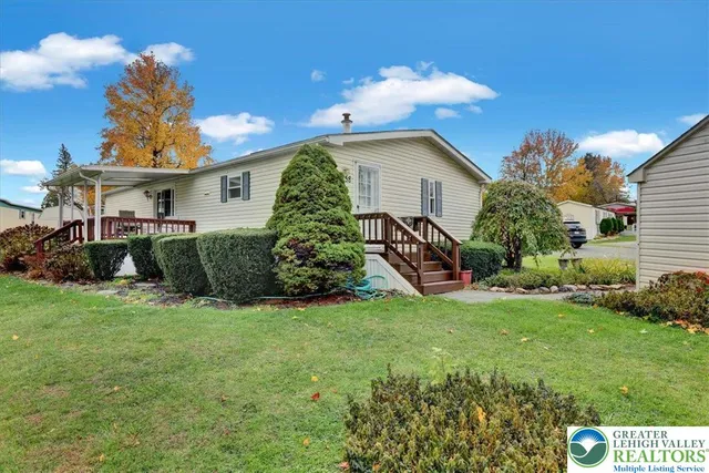 $75,000 | 8758 Turkey Ridge Road, Unit 180, Breinigsville, PA 18031