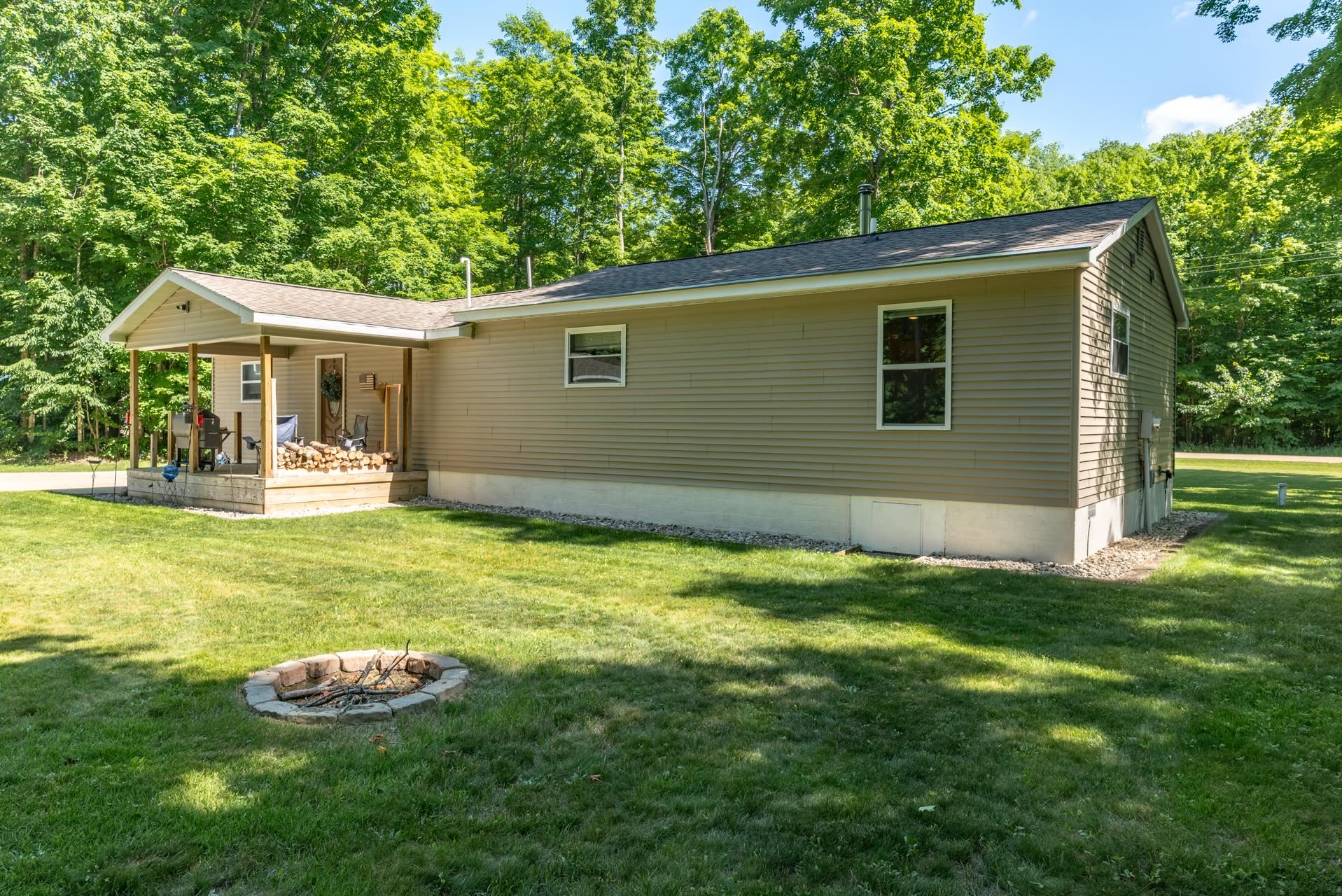 8319 Covert Road Northeast Mancelona, MI 49659 - Photo 3 of 26