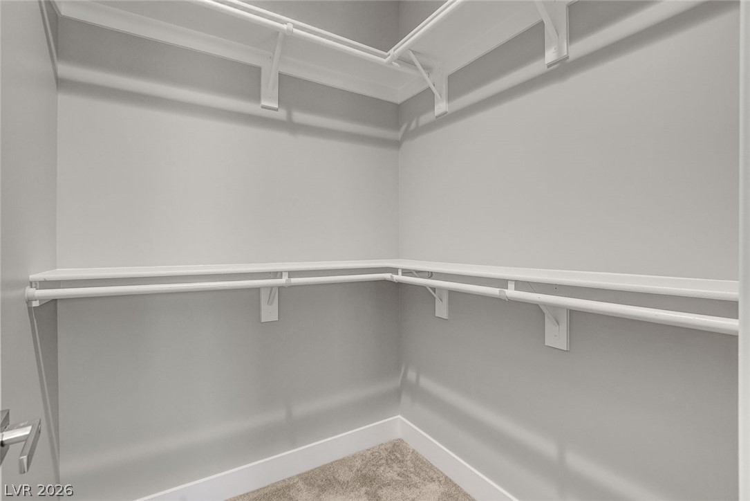 6503 Adrian Ridge Las Vegas, NV 89149 - Photo 48 of 59 Bedroom 2 Closet