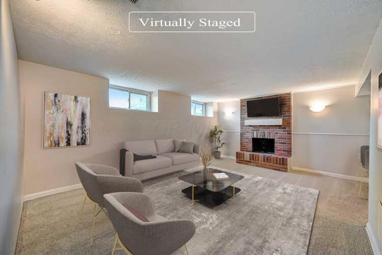 2172 Tupsfield Road Columbus, OH 43229 - Photo 2 of 25 Virtually Staged