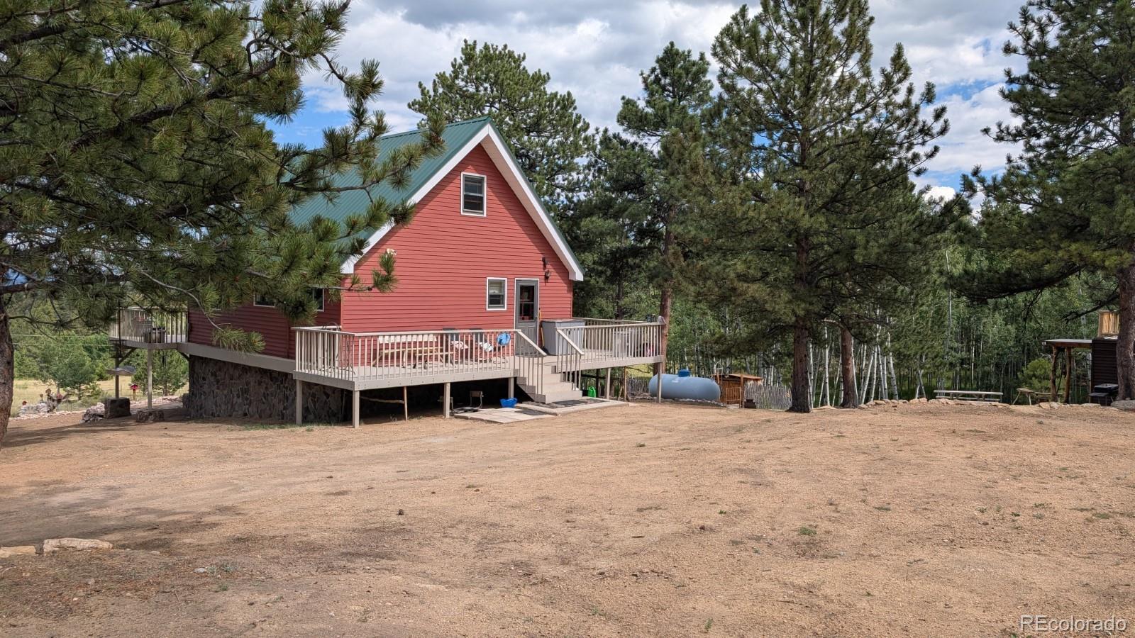 1087 Pulver Road Lake George, CO 80827 - Photo 1 of 33 Gallery Image 1