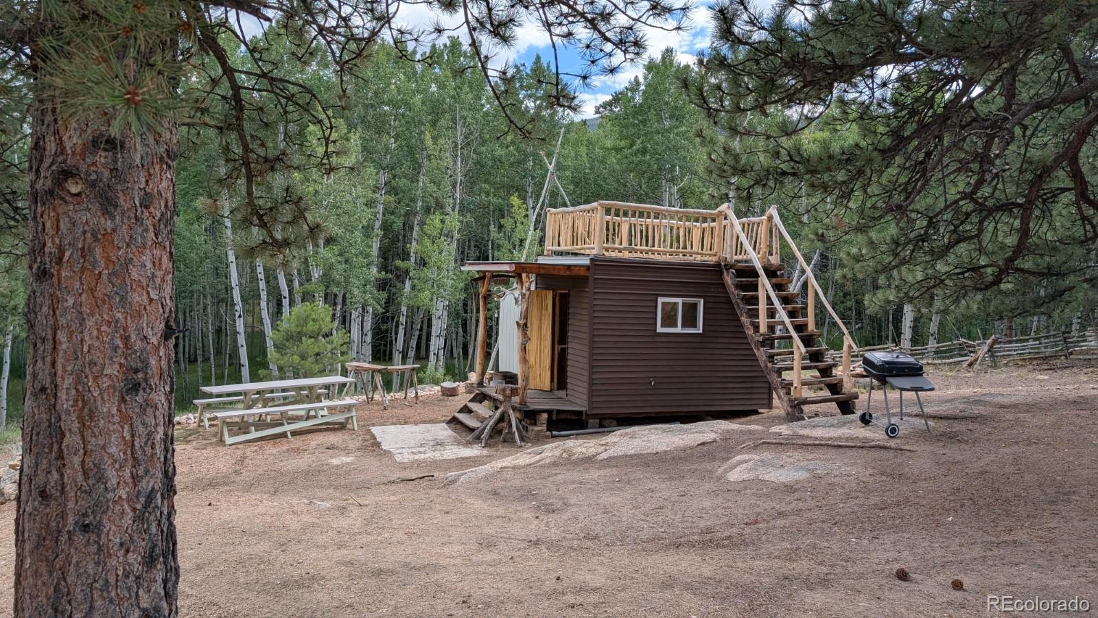1087 Pulver Road Lake George, CO 80827 - Photo 22 of 33 Gallery Image 22