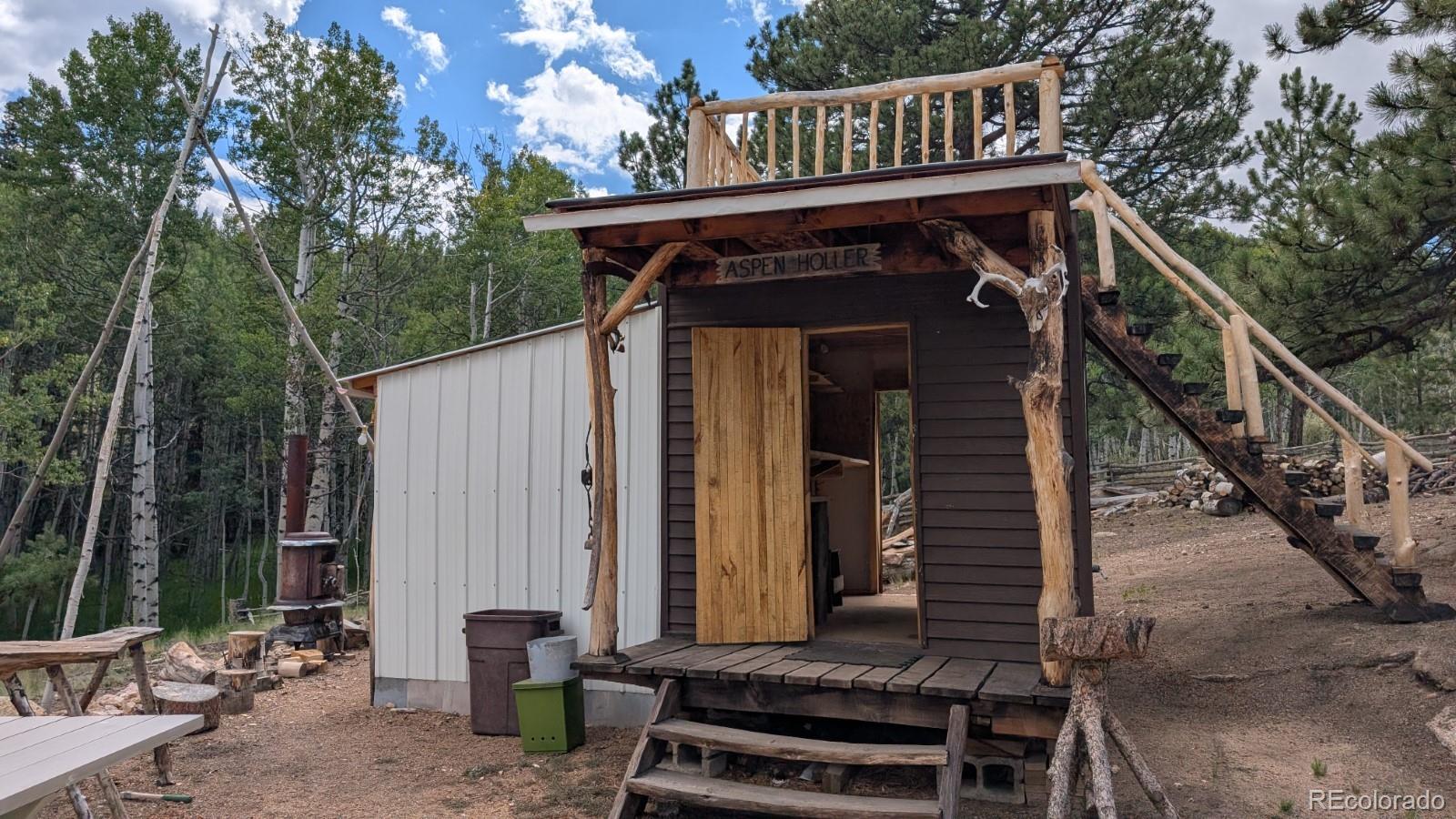 1087 Pulver Road Lake George, CO 80827 - Photo 23 of 33 Gallery Image 23