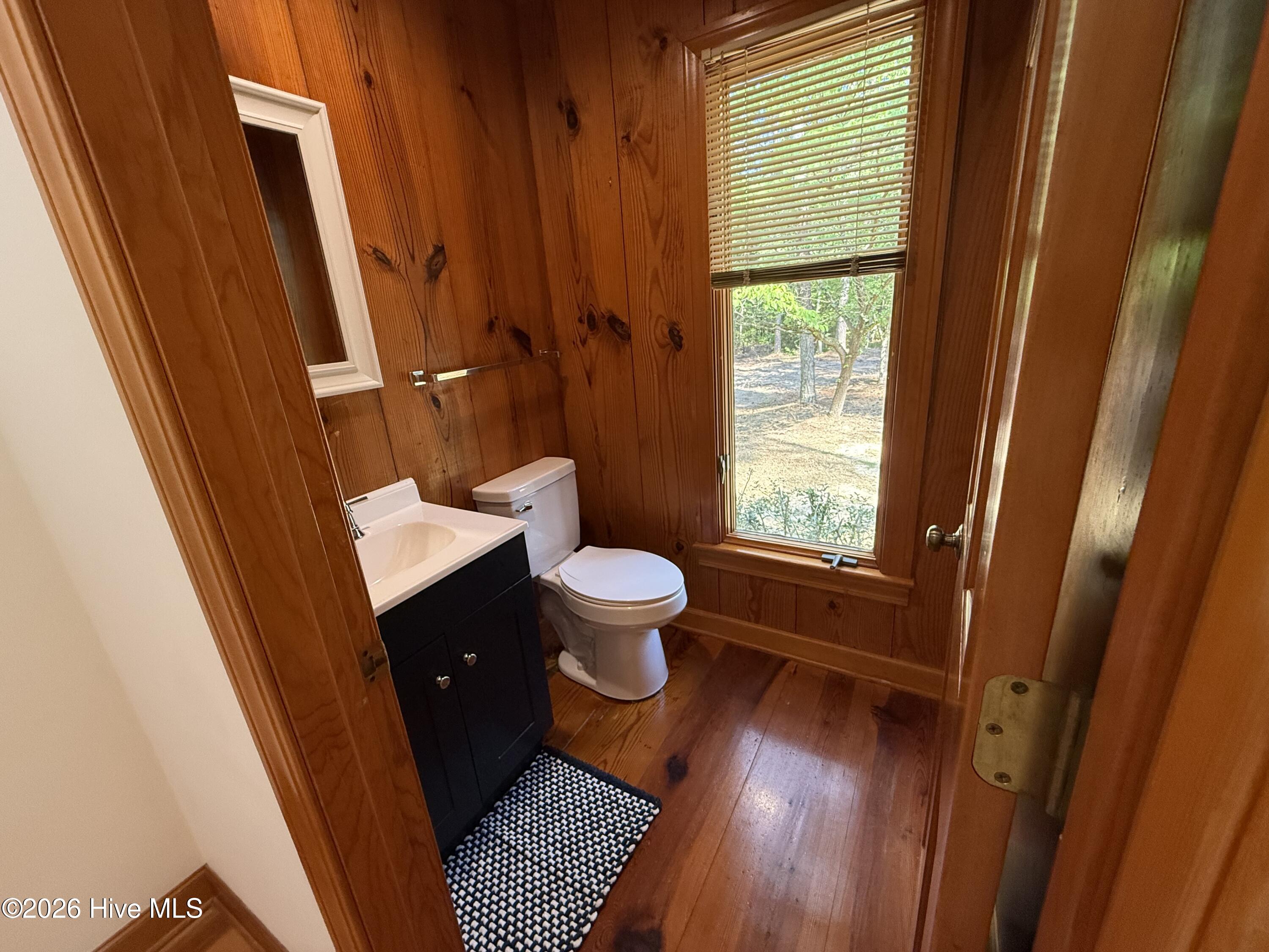 350 Brinkley Road Carthage, NC 28327 - Photo 17 of 47 powder room