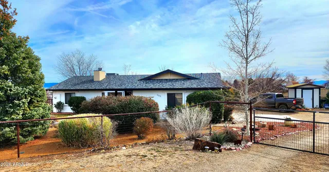 $552,900 | 1125 North Wagon Wheel Place, Chino Valley, AZ 86323