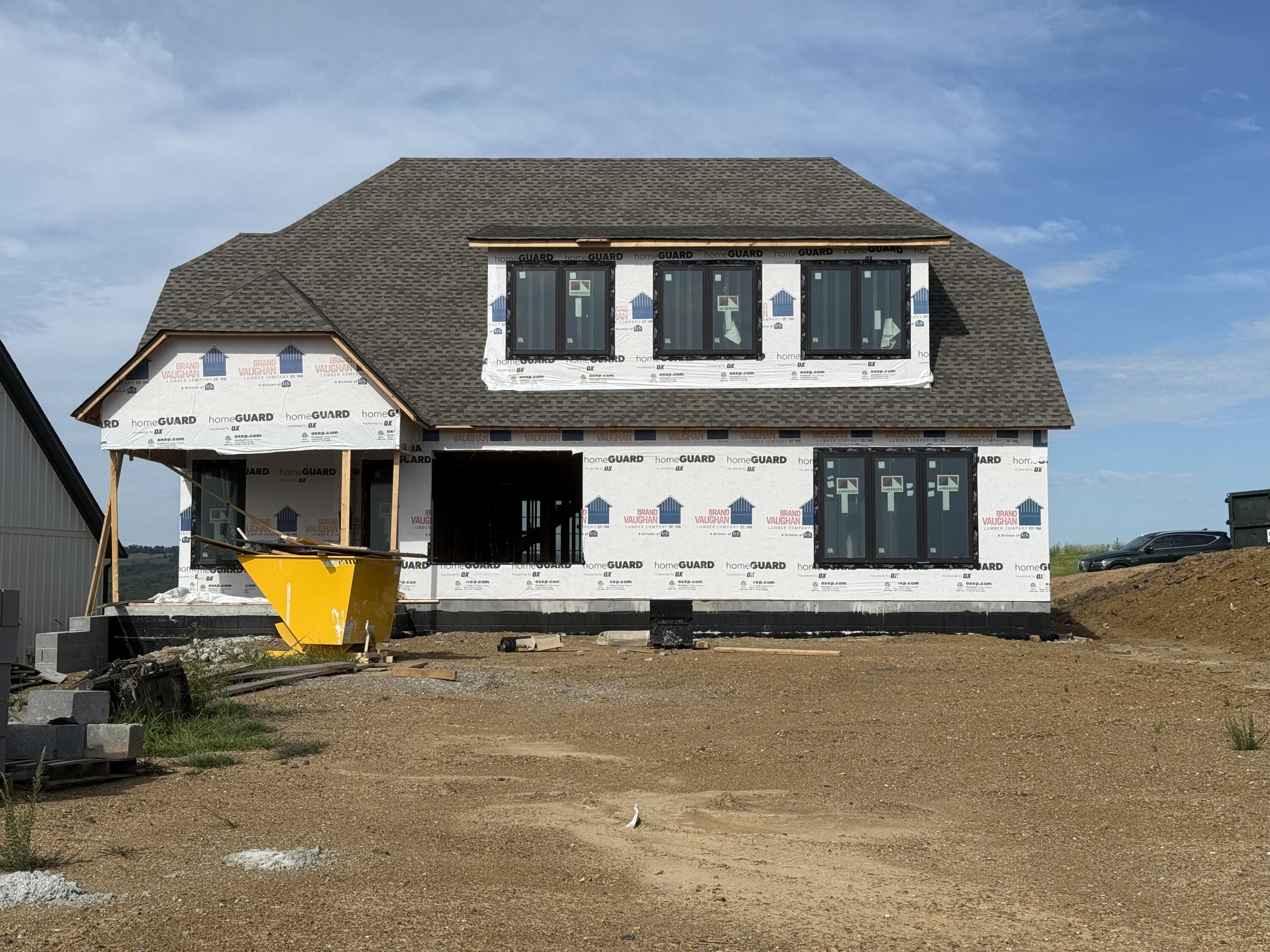 10946 London Tower Place, Unit 64 Apison, TN 37302 - Photo 6 of 6 Large level backyard