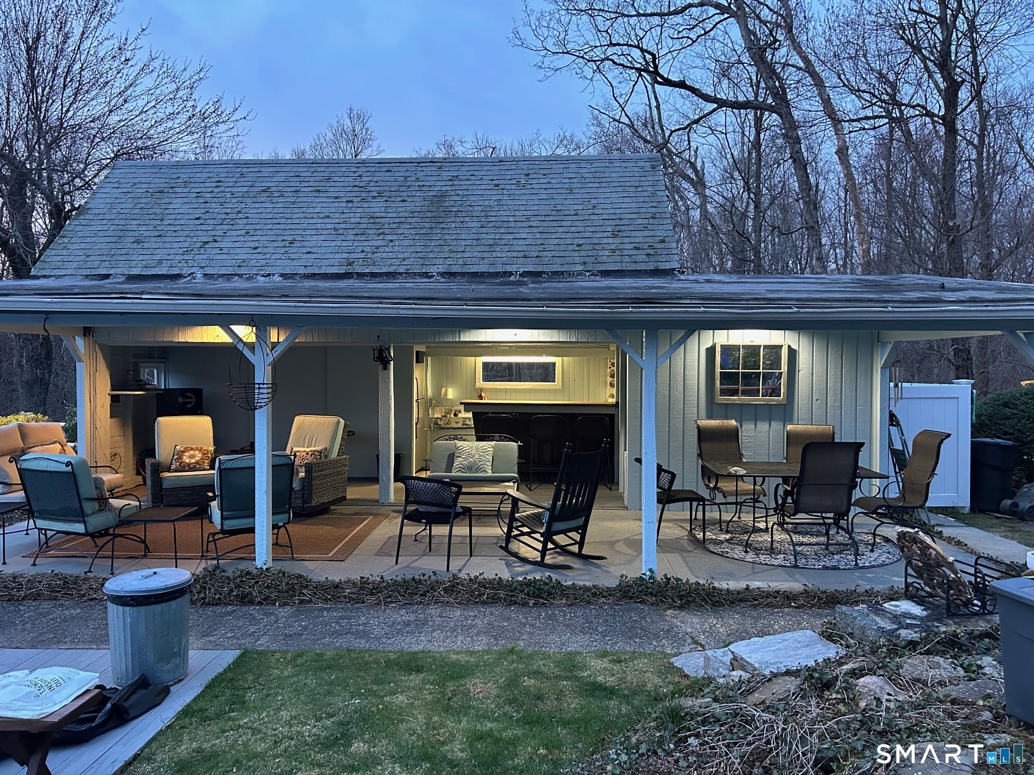 340 Wooding Hill Road Bethany, CT 06524 - Photo 33 of 38