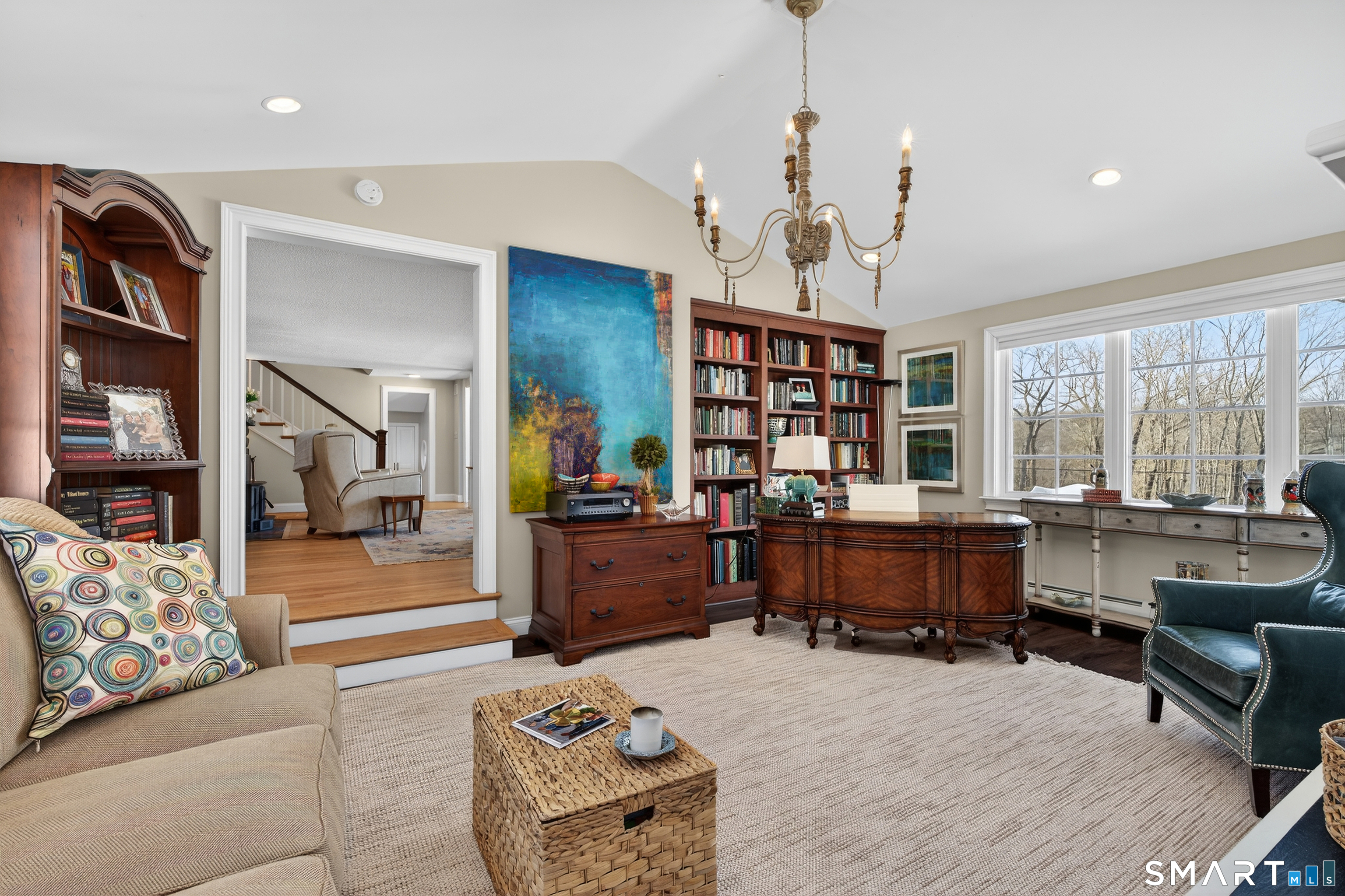 340 Wooding Hill Road Bethany, CT 06524 - Photo 9 of 38