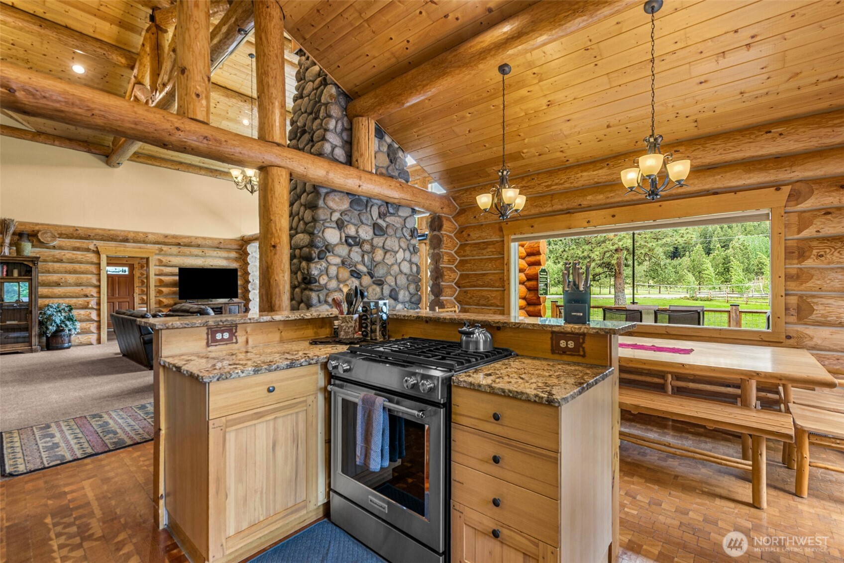 18135 River Road Leavenworth, WA 98826 - Photo 20 of 37