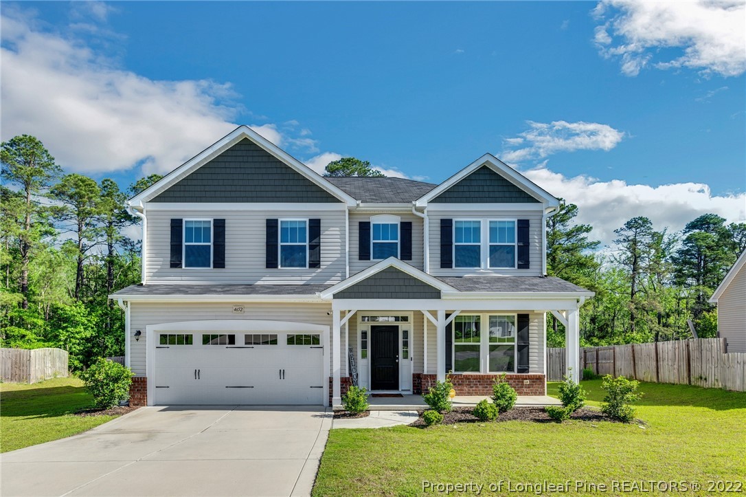 4652 Ritson Lane Fayetteville, NC 28306 - Photo 1 of 38 Gallery Image 1
