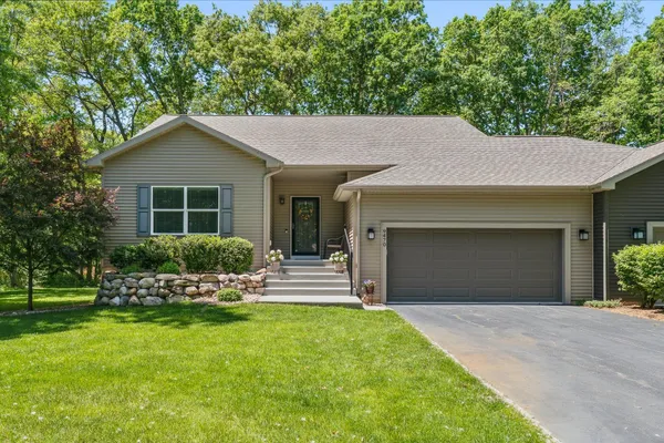 $449,900 | 9470 Sassafras Trail, Portage, MI 49002
