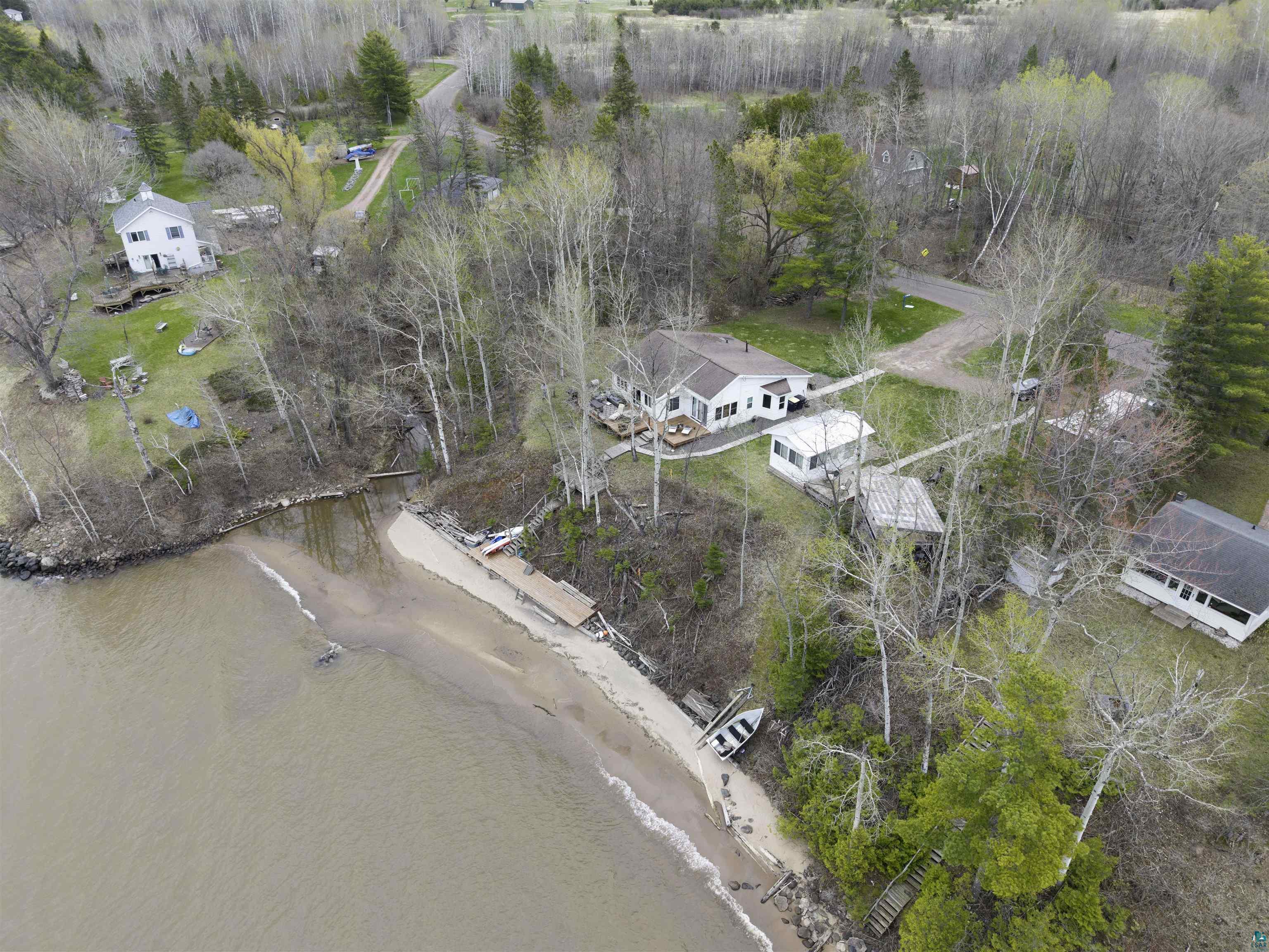 4107 Lake Park Road Ashland, WI 54806 - Photo 36 of 39
