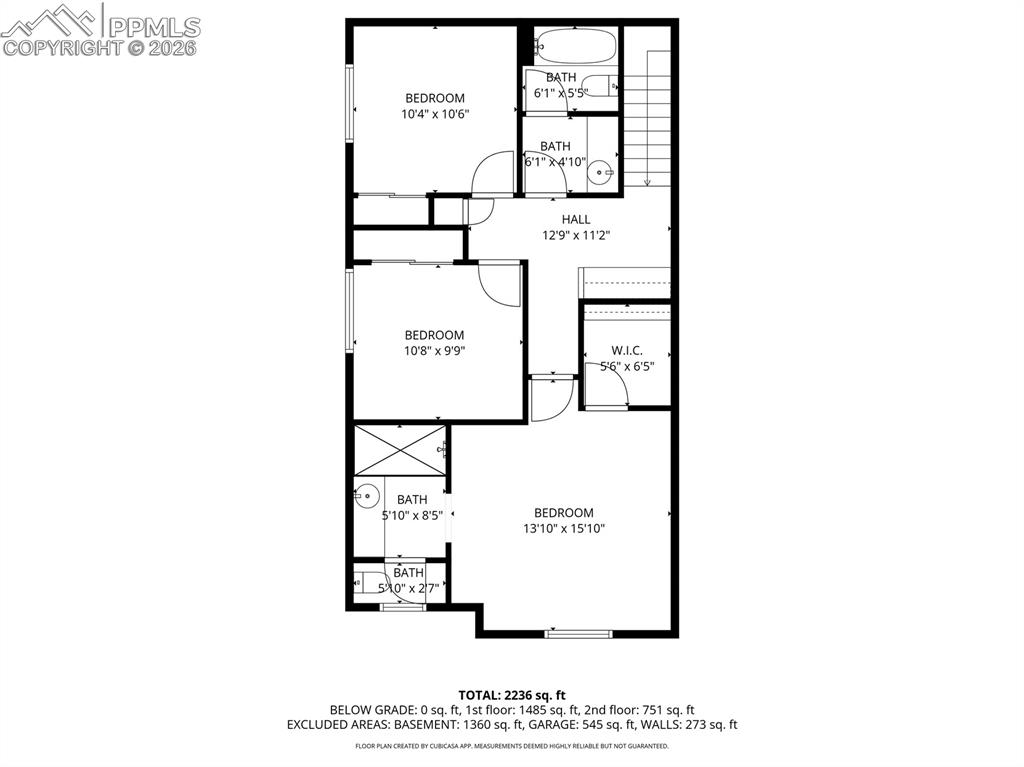 10744 Rhinestone Drive Colorado Springs, CO 80908 - Photo 49 of 50 a picture of a bench in front of a wall