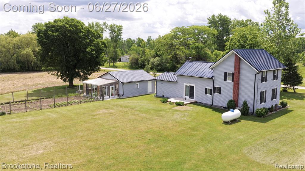 12162 Griffin Road Memphis, MI 48041 - Photo 16 of 47