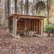 5902 Dehaven Road Pleasant Garden, NC 27313 - Photo 27 of 27 ...and a work shed