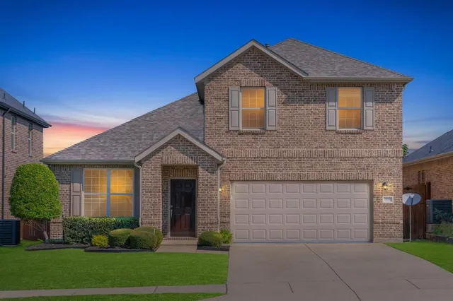 $519,000 | 2729 Calmwood Drive, Little Elm, TX 75068