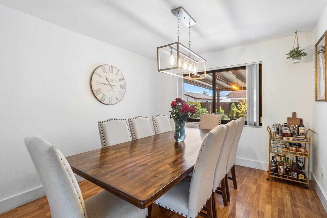 12901 Southwest 148th Street Road Miami, FL 33186 - Photo 11 of 28 dinning room