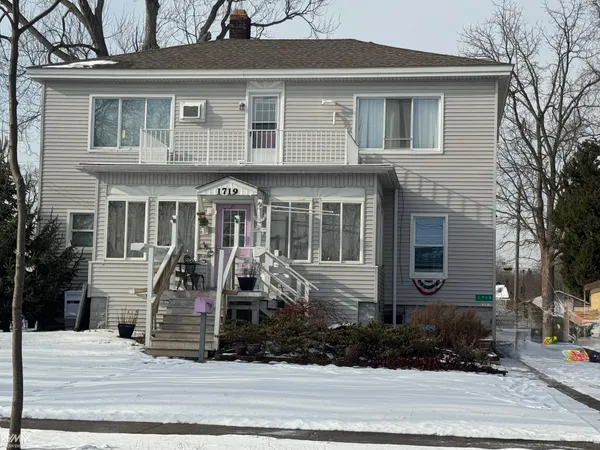 $225,000 | 1719 St Clair River Drive, Algonac, MI 48001