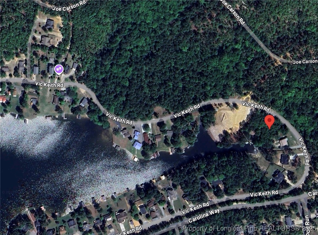 864 Vic Keith Road Sanford, NC 27332 - Photo 2 of 19 a view of outdoor space and patio