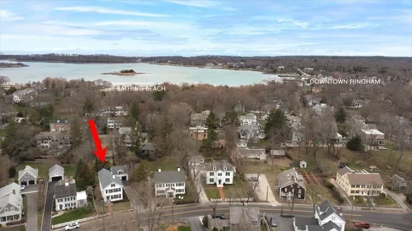 $3,095,000 | 33 Lincoln Street, Hingham, MA 02043