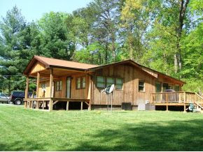 125 Reece Tunnell Circle Fall Branch, TN 37656 - Photo 7 of 12 Front and Side Decks