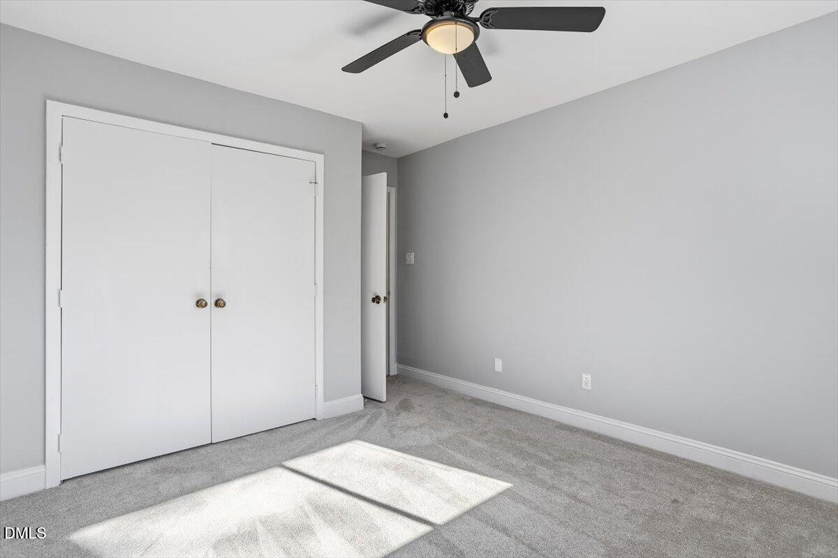 5021 Tall Pines Court Raleigh, NC 27609 - Photo 23 of 30 a view of an empty room