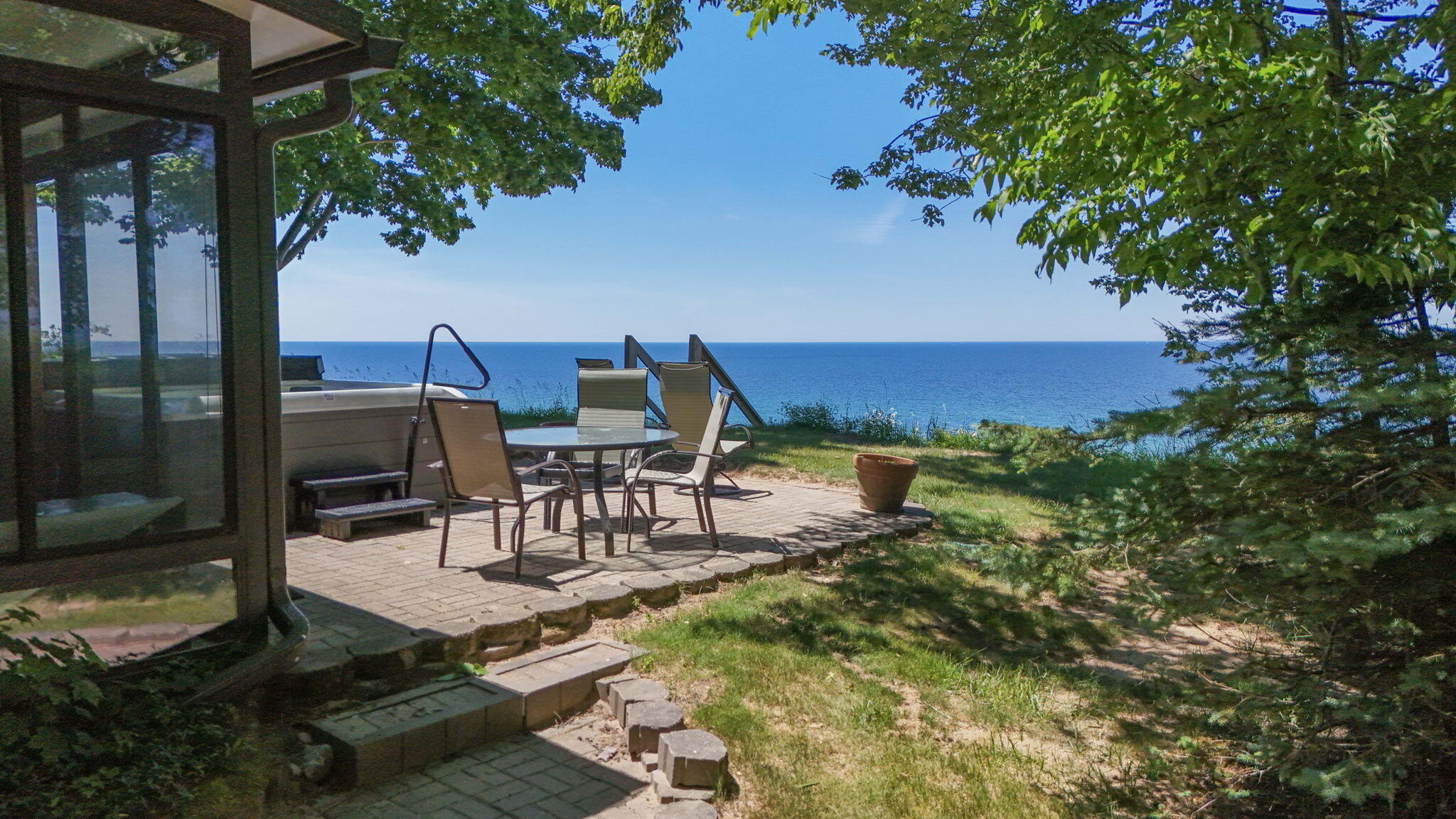 4616 West Fox Farm Road Manistee, MI 49660 - Photo 41 of 50 45-web-or-mls-DJI_20260627141842_0725_D