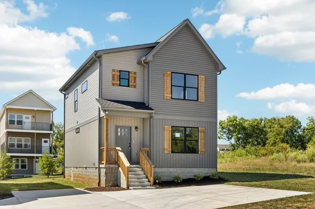 $399,900 | 119 East Campbell Road, Unit B, Madison, TN 37115