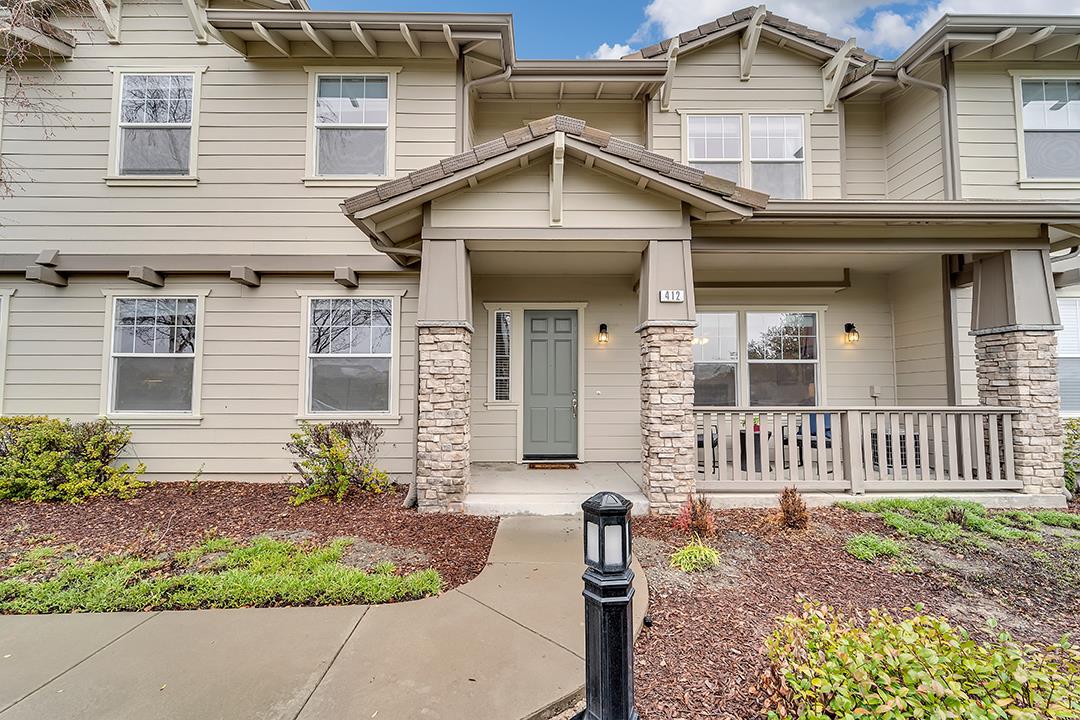 412 Joree Lane San Ramon, CA 94582 - Photo 1 of 44 front view of a house