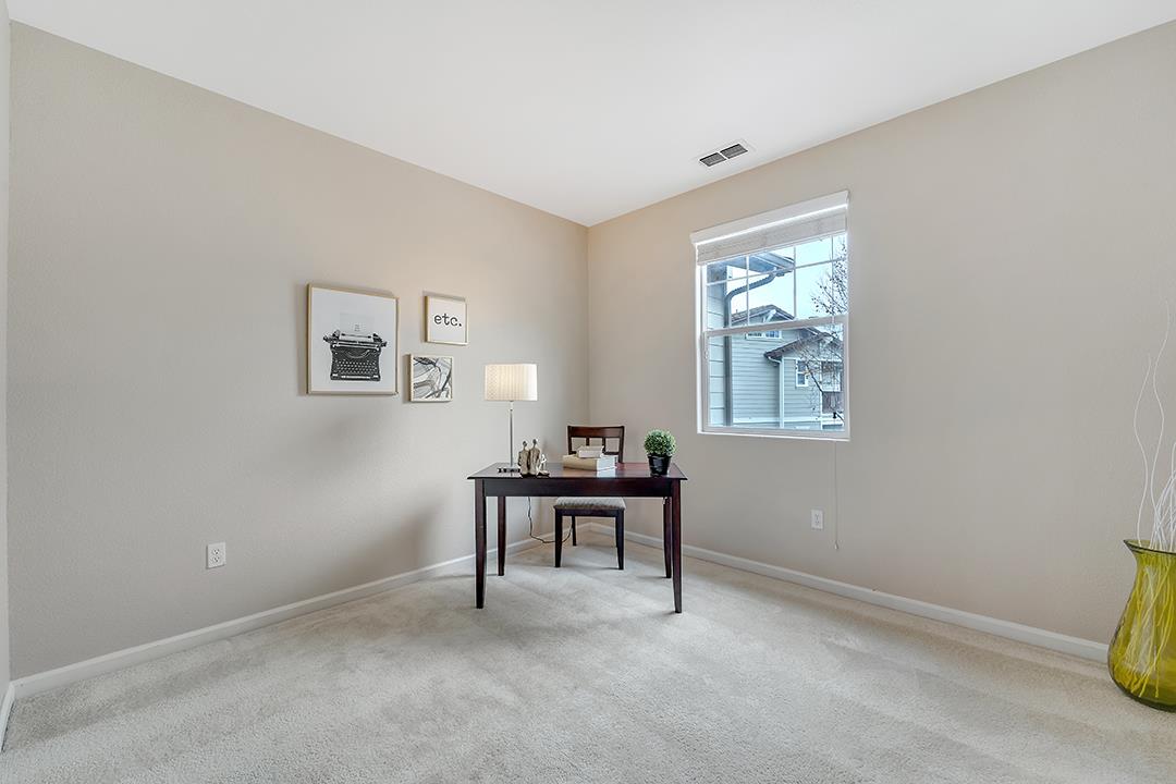412 Joree Lane San Ramon, CA 94582 - Photo 23 of 44 a view of a workspace with a window