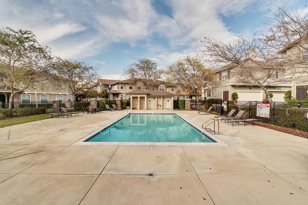 412 Joree Lane San Ramon, CA 94582 - Photo 44 of 44 a view of yard with car parked