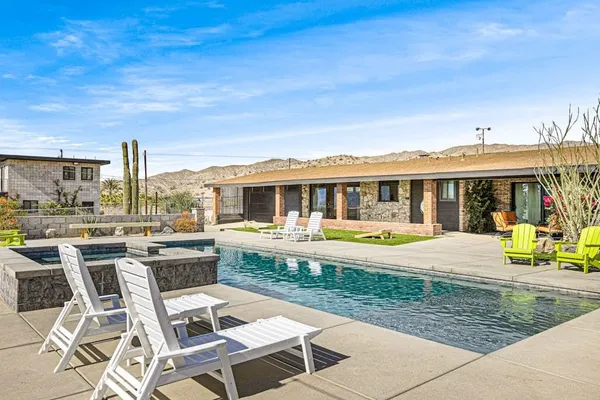 $1,150,000 | 73100 Lyons Boulevard, Desert Hot Springs, CA 92241