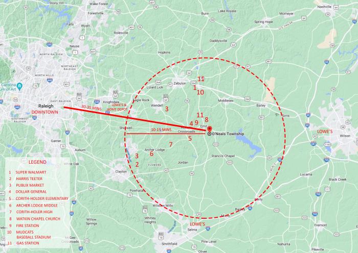 - Middlesex, NC 27557 - Photo 5 of 72