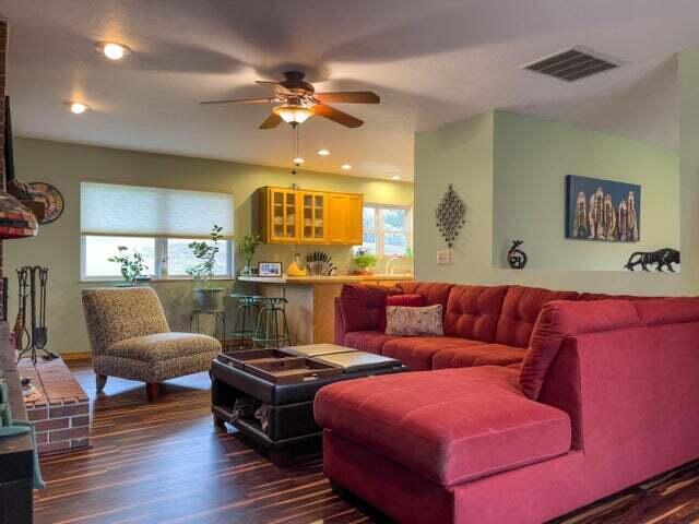 9767 Ward Road St. Paris, OH 43072 - Photo 17 of 66 Living Room