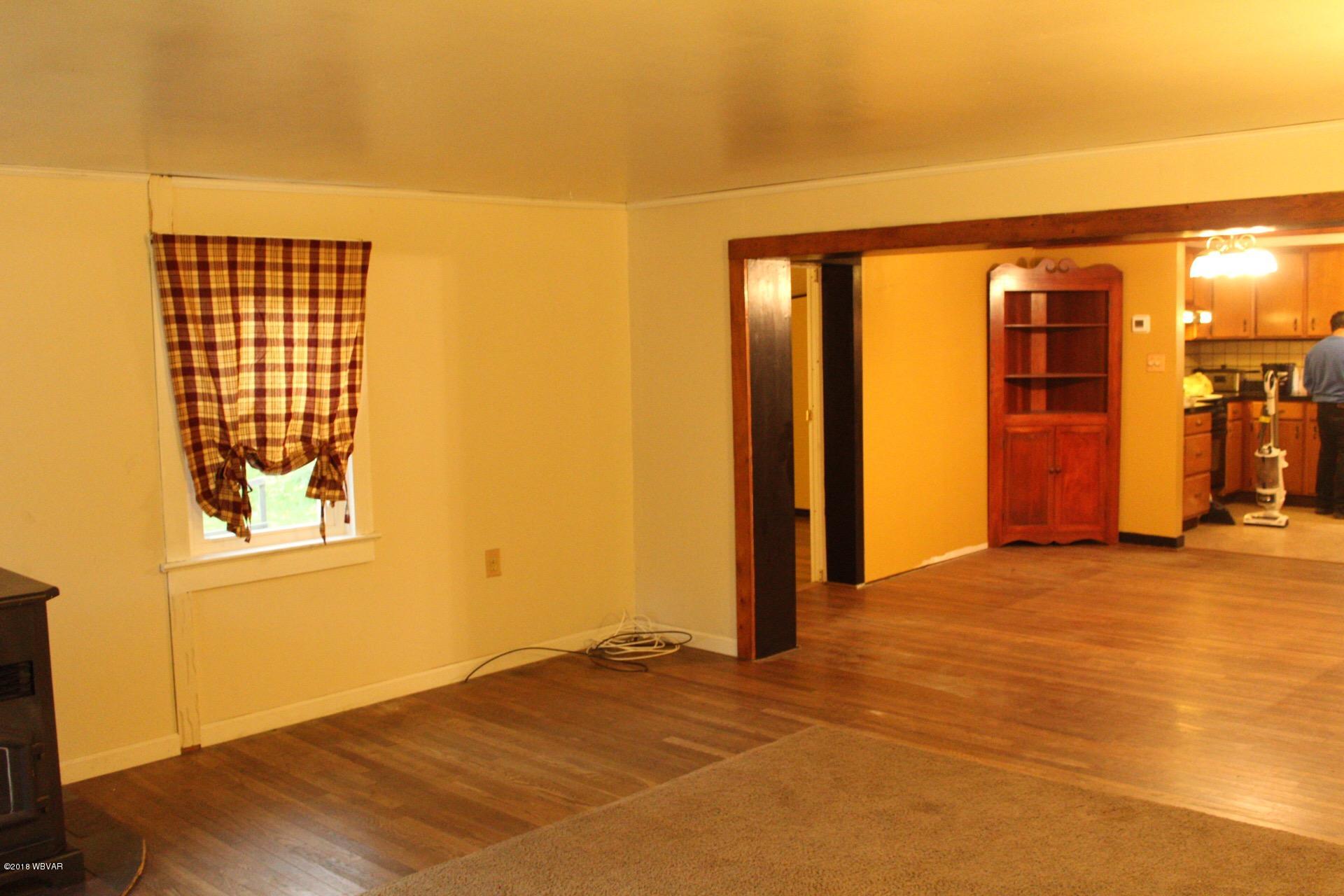 421 Spook Hollow Road Linden, PA 17744 - Photo 11 of 28 Living Room
