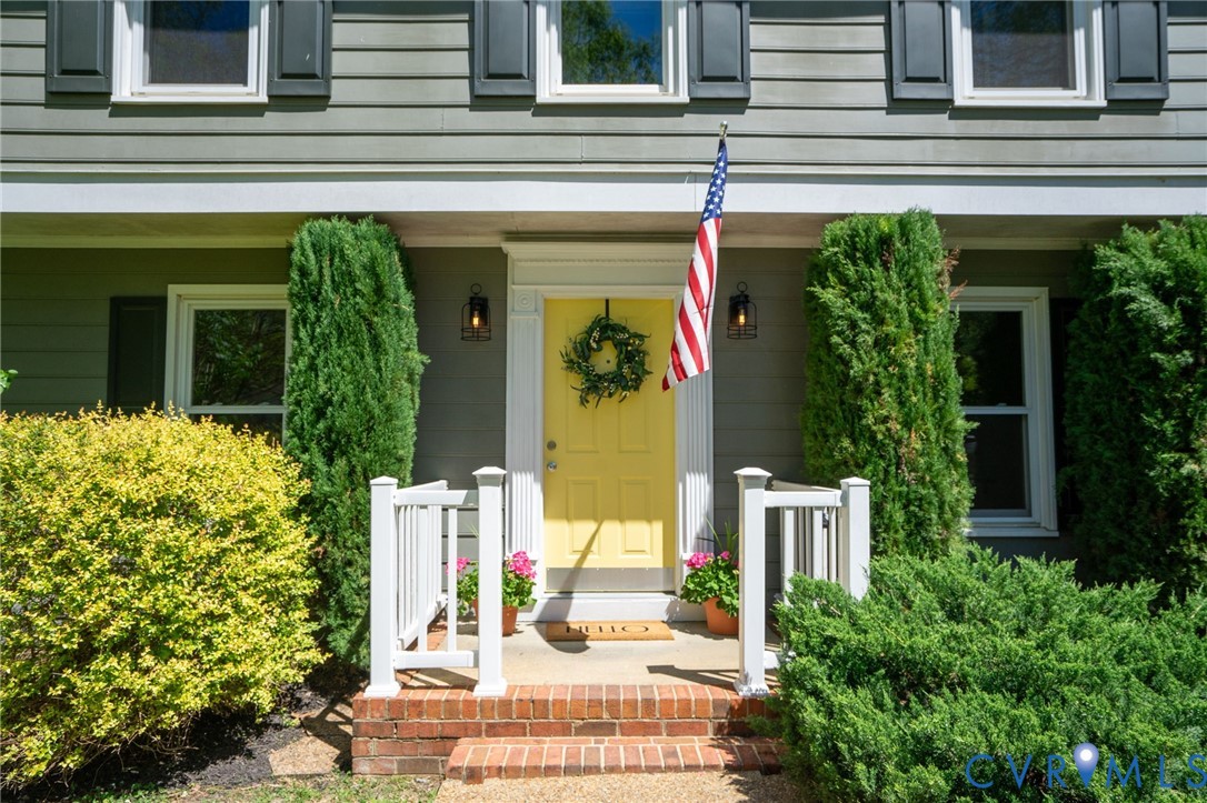 5417 Standing Oak Road Midlothian, VA 23112 - Photo 3 of 25