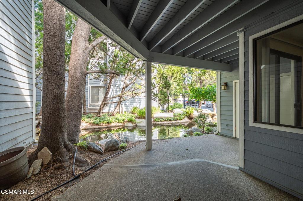 647 Arneill Road Camarillo, CA 93010 - Photo 18 of 27 a view of outdoor space and porch
