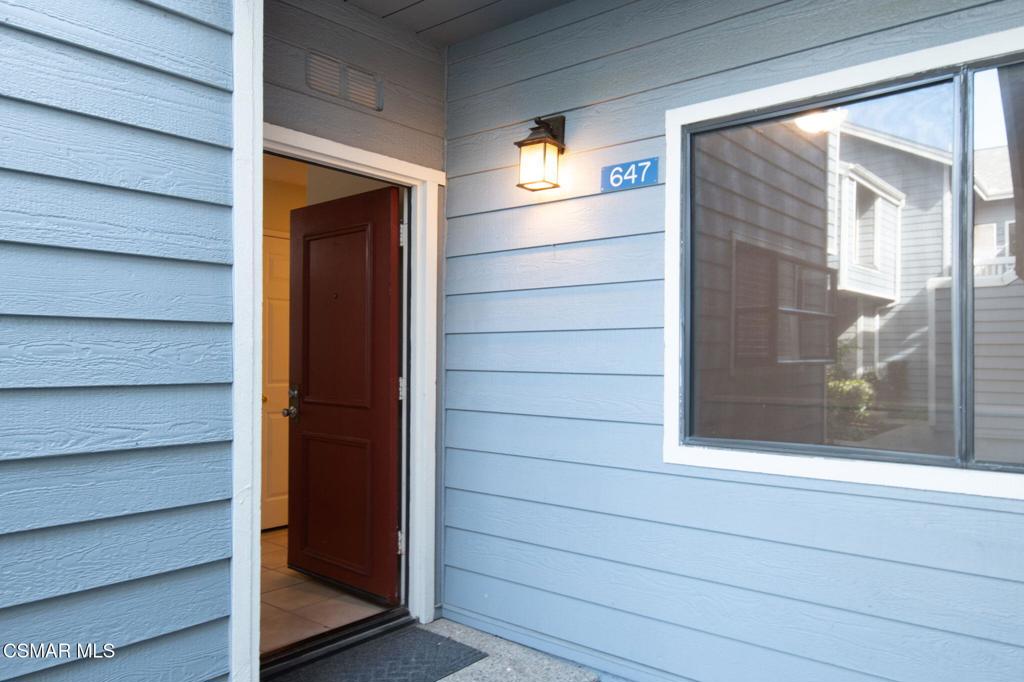 647 Arneill Road Camarillo, CA 93010 - Photo 2 of 27 a view of front door