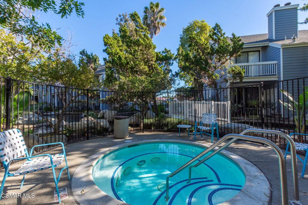 647 Arneill Road Camarillo, CA 93010 - Photo 23 of 27 a view of a swimming pool with a patio