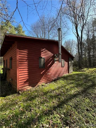 $25,000 | 3631 Pine Ridge Road, Clarksville, NY 14727