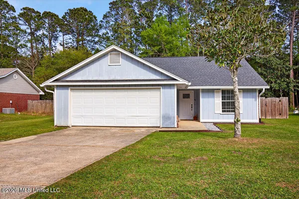 $209,000 | 3514 Jo Beth Terrace, Gautier, MS 39553