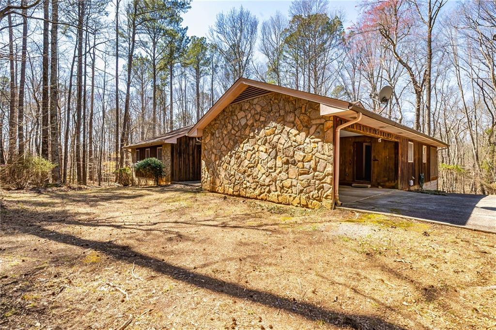166 Muse Road Fayetteville, GA 30214 - Photo 5 of 80