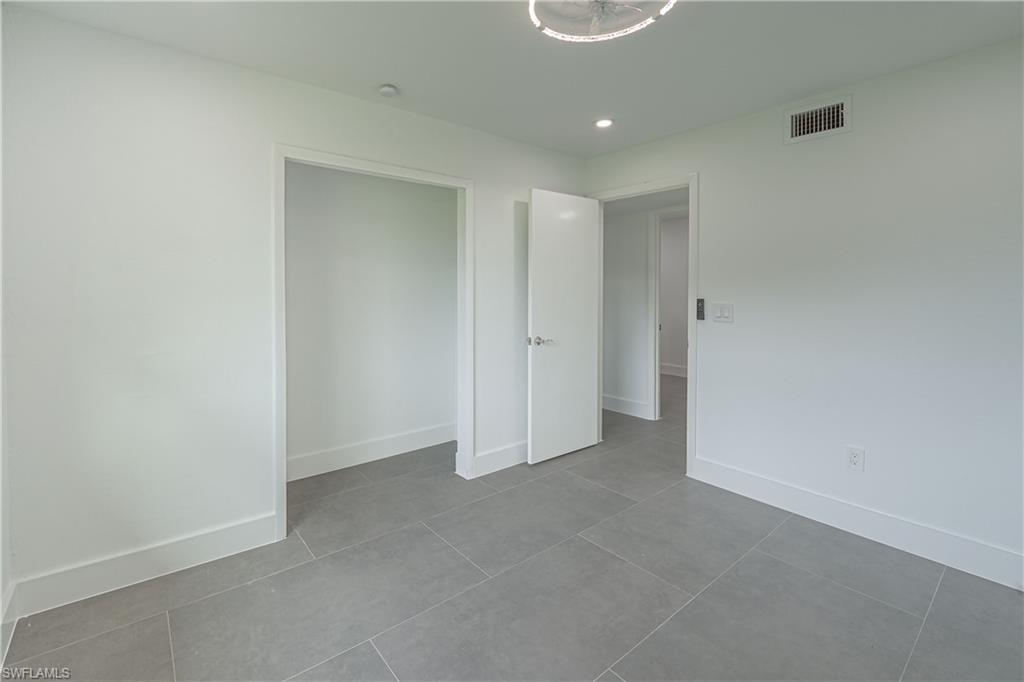 7233 Coolidge Road Fort Myers, FL 33967 - Photo 17 of 36 a view of an empty room